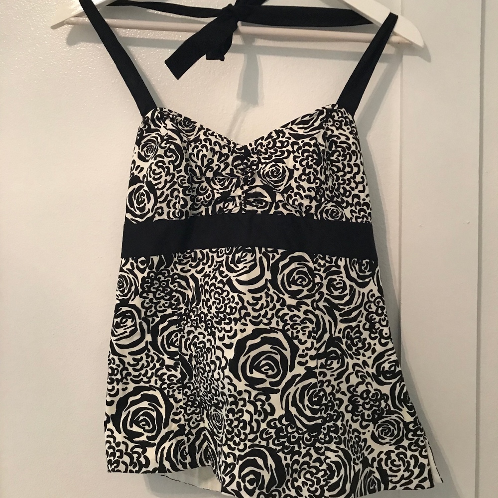 White House Black Market Top